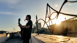 The sound of angels and reggaeton