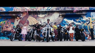 CHO SAIKOH (feat. Daniel)のジャケット写真