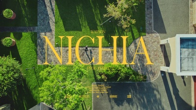 NICHIAのジャケット写真