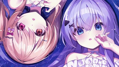 Summer's Here (feat. Tsukino) Front Cover