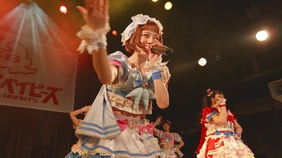 YUMEBIYORI (Live at 渋谷ＷＷＷ, 2025)のジャケット写真