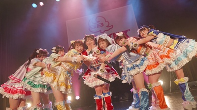 トキメキばぶリー (Live at 渋谷ＷＷＷ, 2025)のジャケット写真
