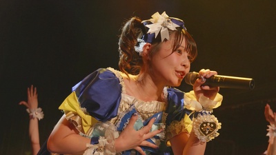 君へ (Live at 渋谷ＷＷＷ, 2025)のジャケット写真