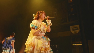 まえむいてみる (2025) [Live at 渋谷ＷＷＷ, 2025]のジャケット写真