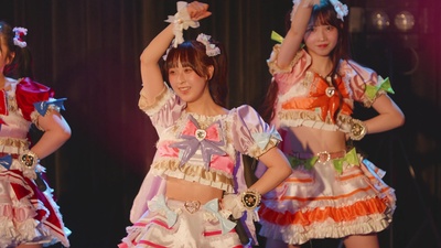 デルゥルゥ (Live at 渋谷ＷＷＷ, 2025)のジャケット写真