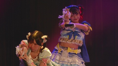 MONSTERxxx (Live at 渋谷ＷＷＷ, 2025)のジャケット写真