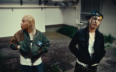 Too Much (feat. MIKADO)のジャケット写真