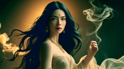 Pure Powder (original) Front Cover