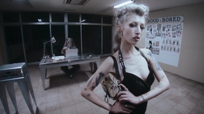 Mood Board Front Cover