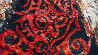 Ocean of Stars- Refugia in the Anthropocene Front Cover