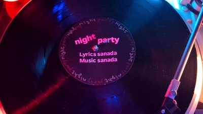 night partyのジャケット写真