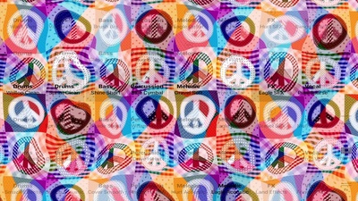 PEACEのジャケット写真