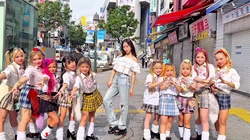 Loveya!!! JKK GAL MIND (feat. Gallllllliy)