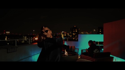 ONE SHOT (feat. Watson & Eric.B.Jr) Front Cover