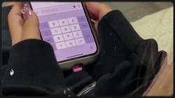 I know you can be happy on your own