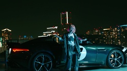 girl who doesn't sleep