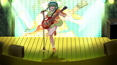 Call My Number (feat. GUMI)のジャケット写真