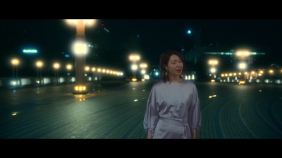 真夜中のドア / Stay With Me (feat. ひかり)のジャケット写真