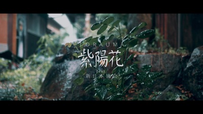 Hydrangea (feat. New Nippon Association) Front Cover