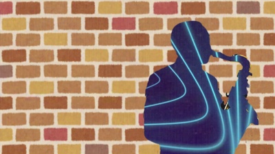 Rule Breaker's Anthem Dedicated to John Coltrane Front Cover