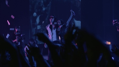 Money Baby (feat. Awich) [LIVE at TOKYO GARDEN THEATER] Front Cover