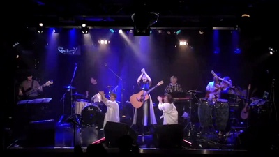 Sorawomiagereba (Live at Shibuya guilty, 2021) Front Cover