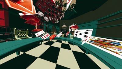 Ambivalence dance (feat. KAGAMINE LEN & KAGAMINE RIN) Front Cover