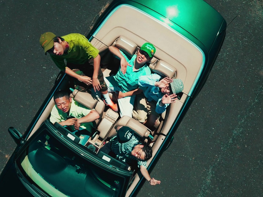 Sound's Deli / Sound’s Deli 7インチ Sound's Deliの「Sound's Deli」が7インチレコードでリリース