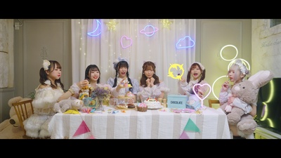 しゅがー♡ほりっくのジャケット写真