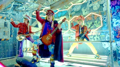 ROCK AKIRA TOKYO Front Cover