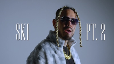 SKI Pt.2 Front Cover