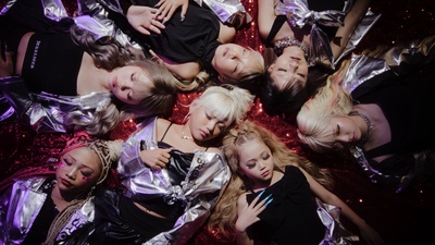 KOGYARU's Anthem Front Cover