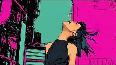 Venom II: Mirrorloopのジャケット写真