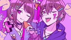 Fortune Poison Cookie