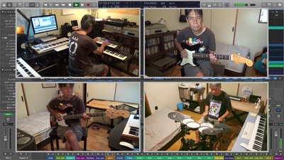 System Lab (feat. GUMI) Front Cover