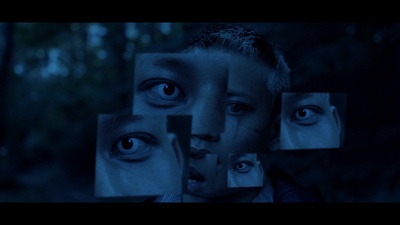 B-2 (feat. XakiMichele) Front Cover