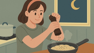 Squid J-Pasta Front Cover