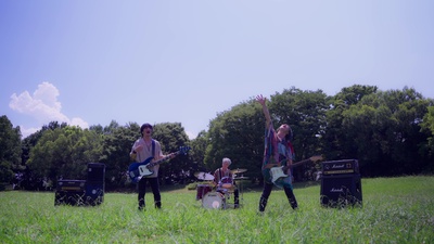 Aoba no youni Front Cover