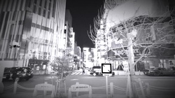 behind eyelids walker