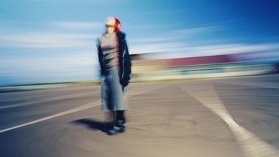 ESC (feat. Chloe Kae) Front Cover
