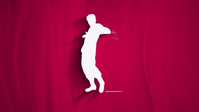 BOKENASHI DANCE Choreography Reversed Front Cover