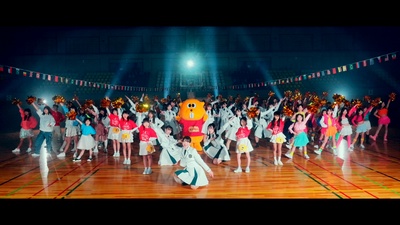 Viva BEAVER Samba!! Front Cover