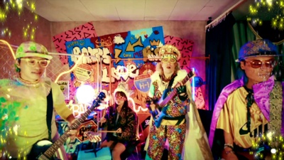 Believe the Momentのジャケット写真