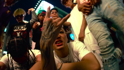 Power (Remix) Front Cover