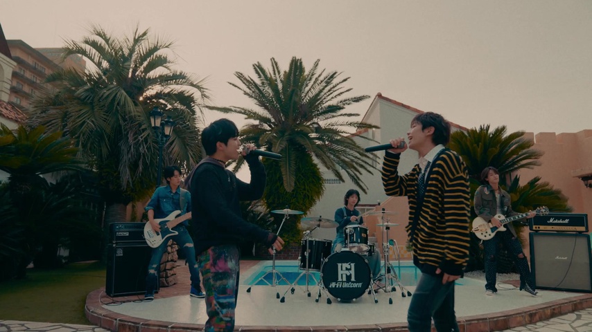 Teenage Blue (Korean ver.) by Hi-Fi Un!corn | TuneCore Japan