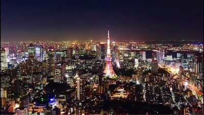 TOKYO CANVAS (feat. Charlie Puth) Front Cover