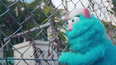 Until I Become Your Favorite Front Cover