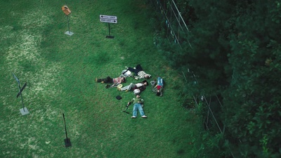 MAZEのジャケット写真