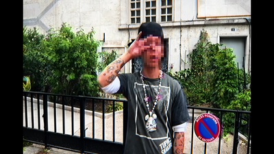 EYES Front Cover