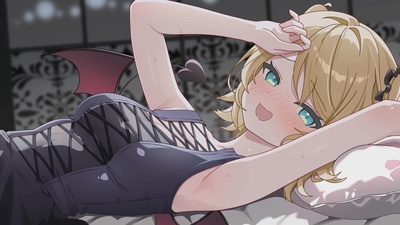 WKRS (feat. KAGAMINE RIN) Front Cover